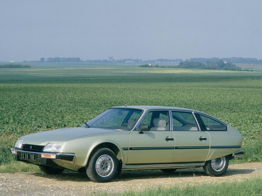  Citroen CX 1974 года  (фото 7 из 13)